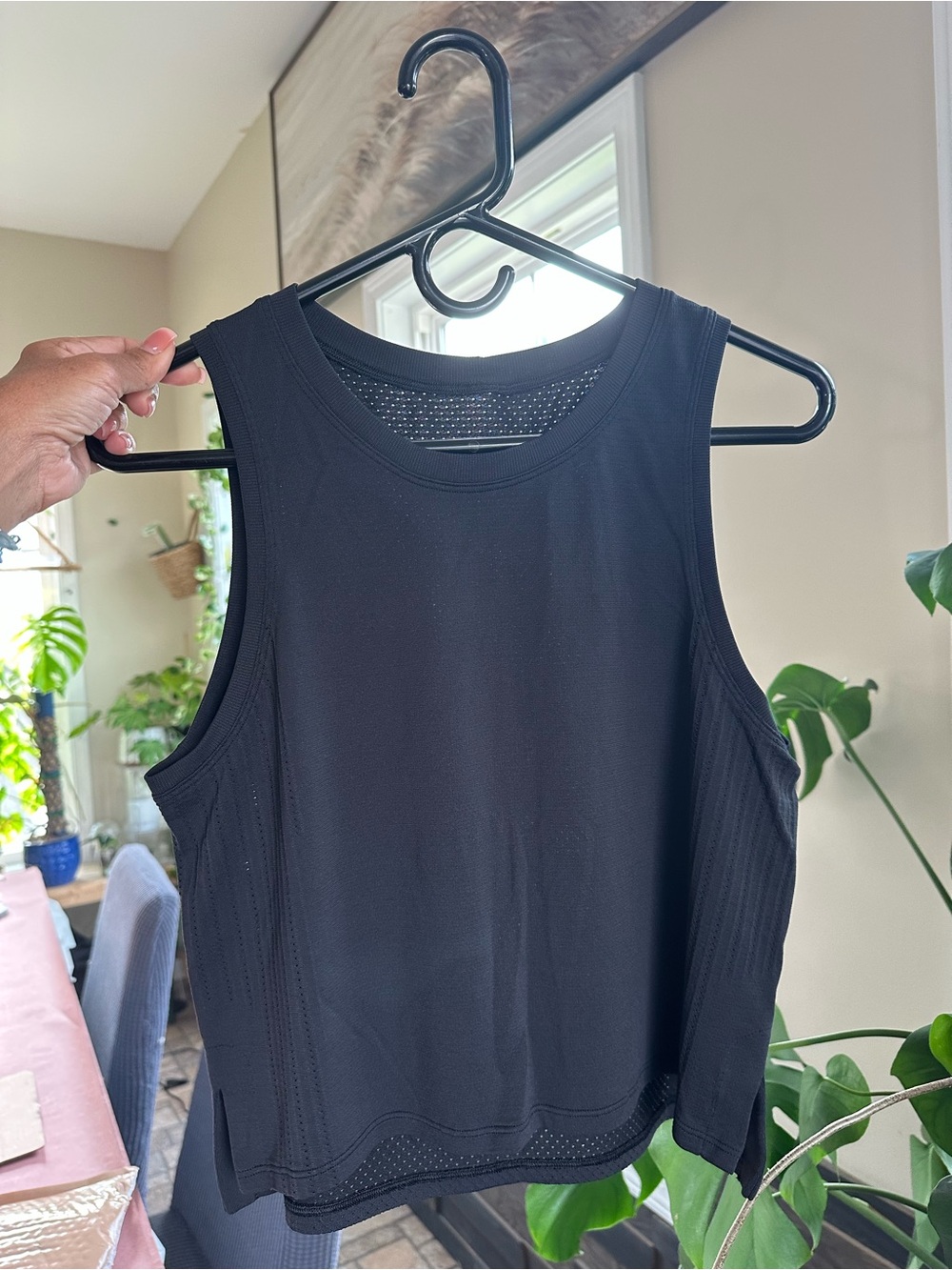 Lululemon Sleeveless Active Tank Top